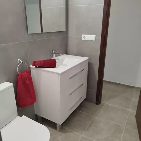 Mit Schoener Aussicht Und Balkon * San Marcos (Tenerife)