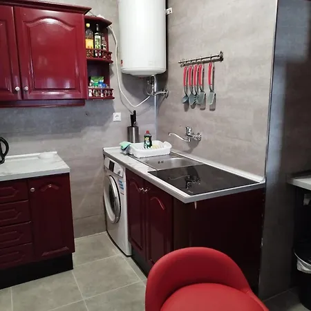 Mit Schoener Aussicht Und Balkon San Marcos (Tenerife)