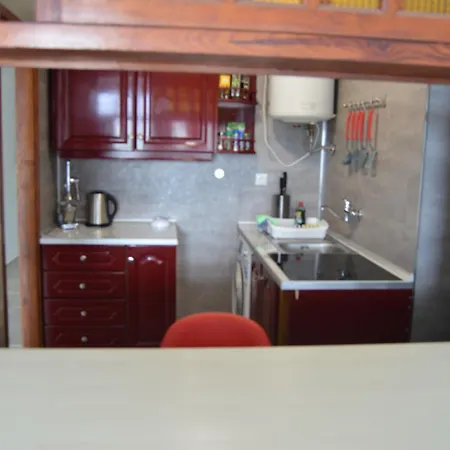 Mit Schoener Aussicht Und Balkon 公寓 *