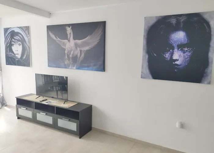 Mit Schoener Aussicht Und Balkon San Marcos (Tenerife)