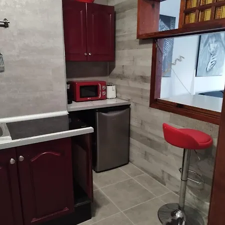 Mit Schoener Aussicht Und Balkon San Marcos (Tenerife)