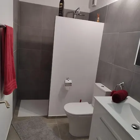 Mit Schoener Aussicht Und Balkon Appartement *