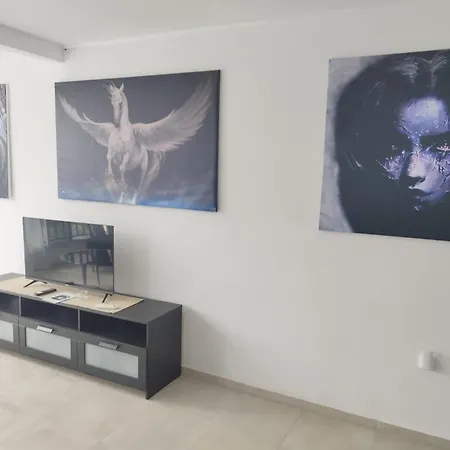 Mit Schoener Aussicht Und Balkon San Marcos (Tenerife)