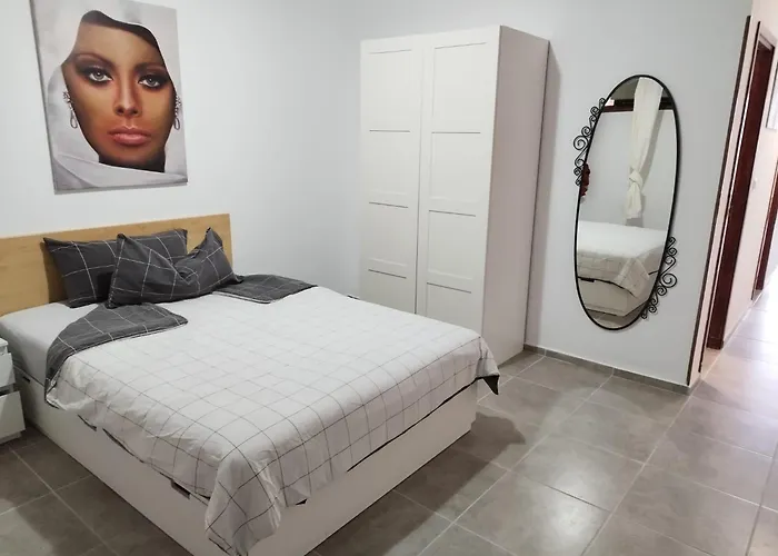 Mit Schoener Aussicht Und Balkon Apartment San Marcos (Tenerife)