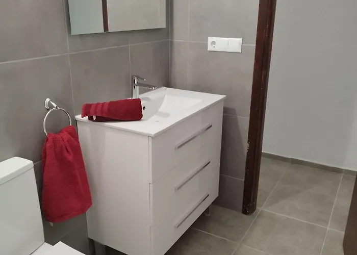 Mit Schoener Aussicht Und Balkon * San Marcos (Tenerife)