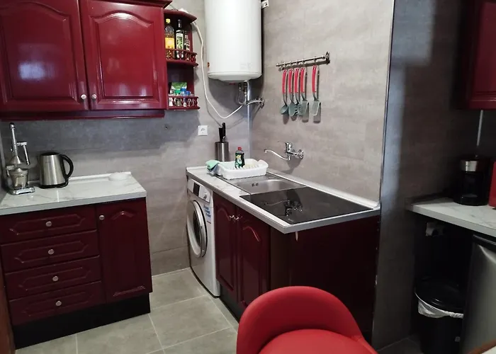 Mit Schoener Aussicht Und Balkon San Marcos (Tenerife)