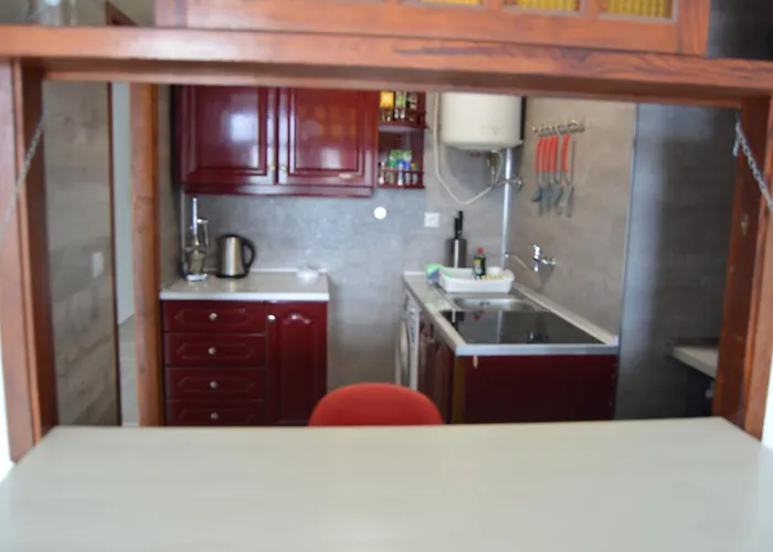 Mit Schoener Aussicht Und Balkon Apartment *